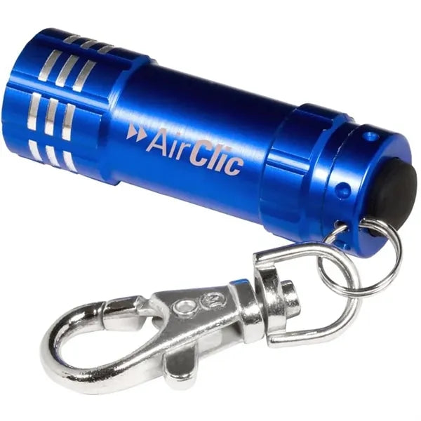 Durable, Handy LED Flashlight