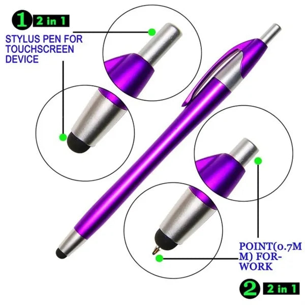 ISlimster Stylus Click Pen