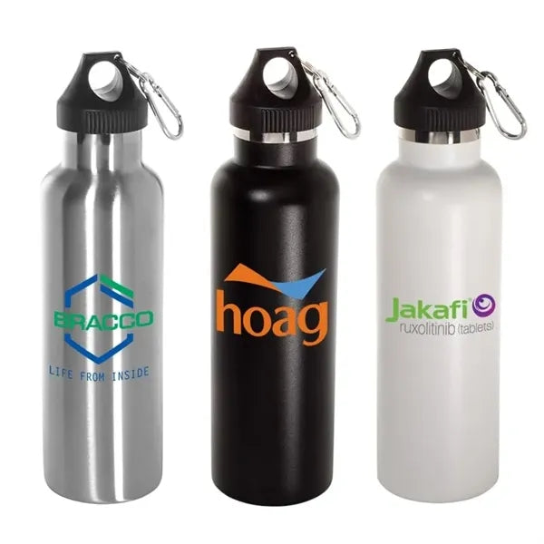 26 Oz. 768 ml Double-wall insulated Vacuum Workout Bottle