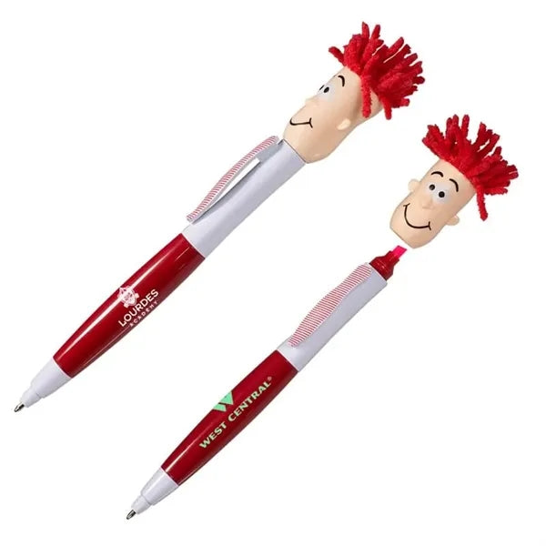 MopToppers Highlighter Pen