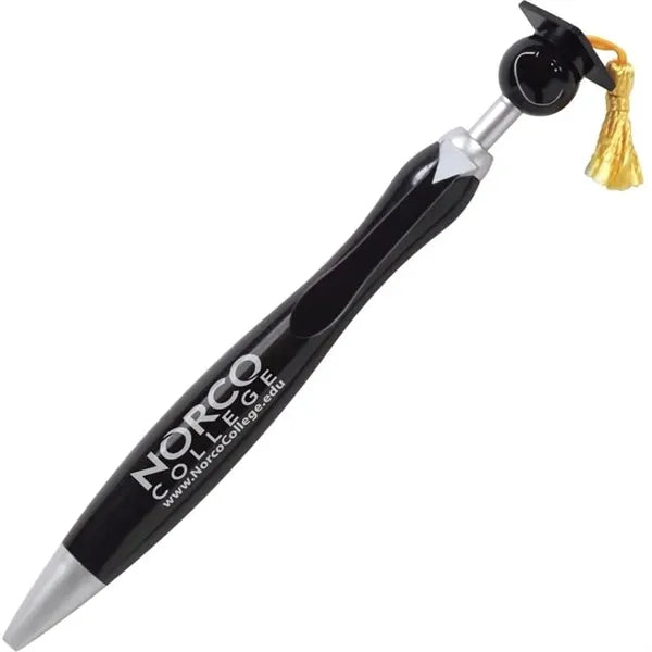 Graduation Pen in White