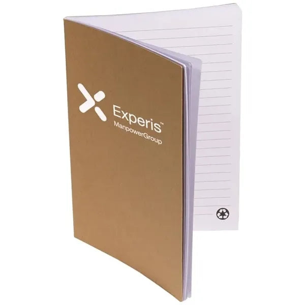 Eco-Friendly Paper Notebook