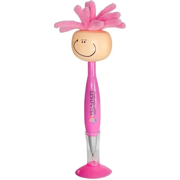 Limited Edition Ballpen with Screen Cleaner