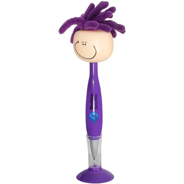 Limited Edition Ballpen with Screen Cleaner