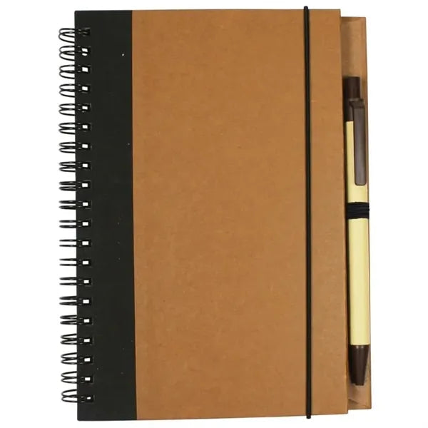 Eco-Friendly Journaling Notebook