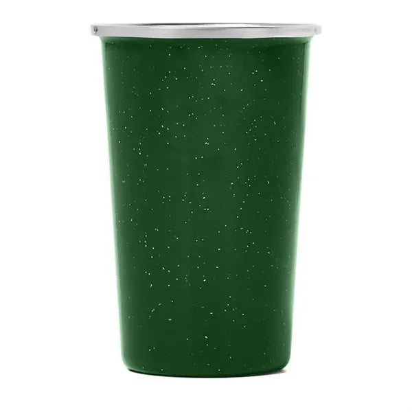 17 oz. Speckled Enamel Pint Cup