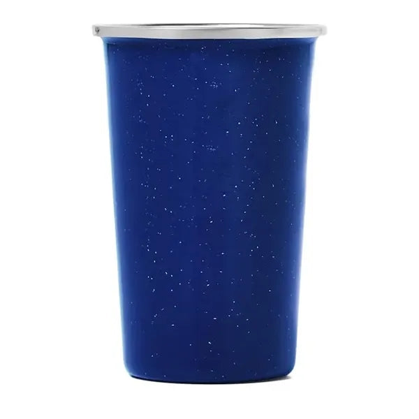 17 oz. Speckled Enamel Pint Cup