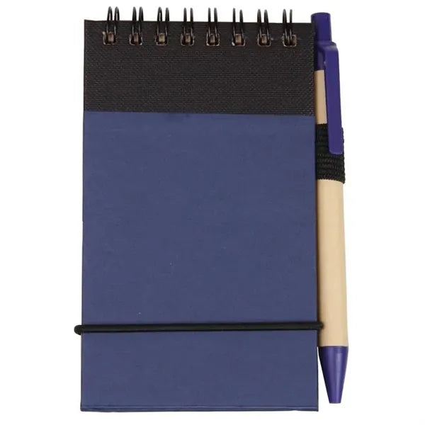 Portable Eco-friendly Jotter