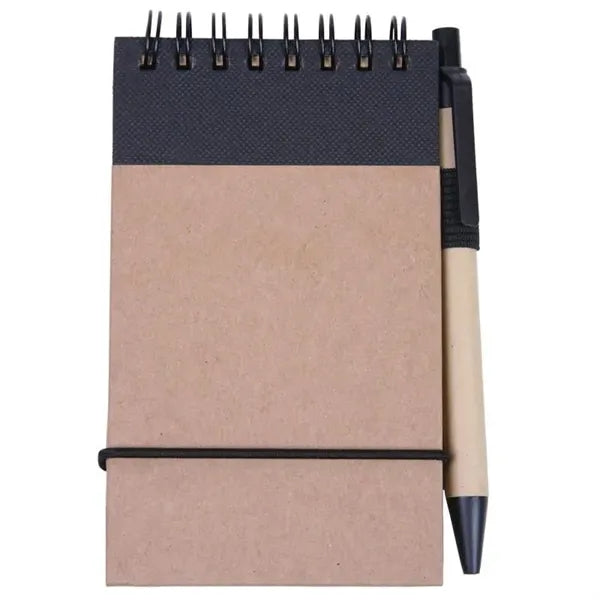 Portable Eco-friendly Jotter