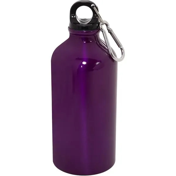 Aluminium Mini Bottle - 17oz.