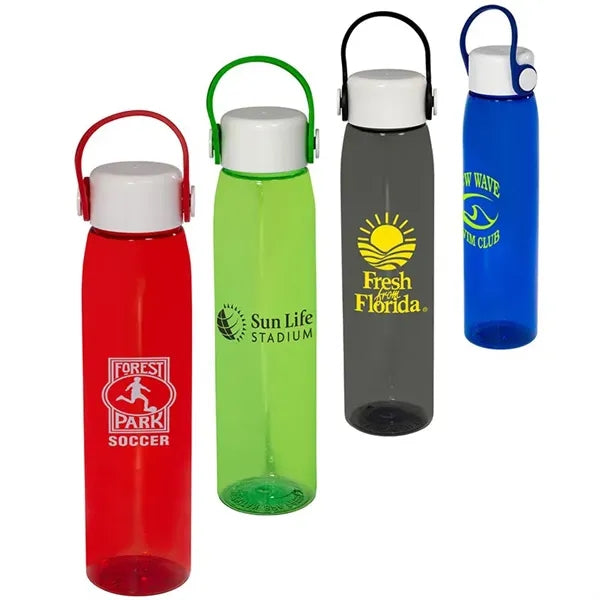 550ml 18.5 Oz. Fitness Tritan Bottle