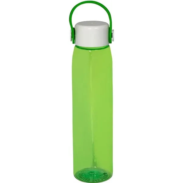 550ml 18.5 Oz. Fitness Tritan Bottle
