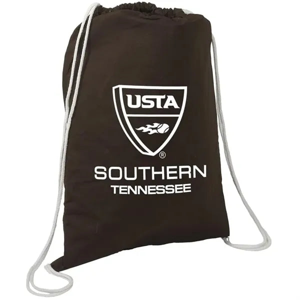 Cotton String-A-Sling Backpack