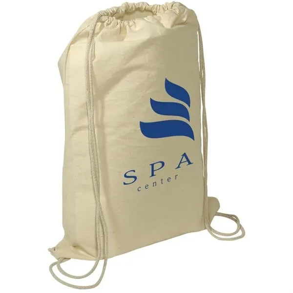 Cotton String-A-Sling Backpack