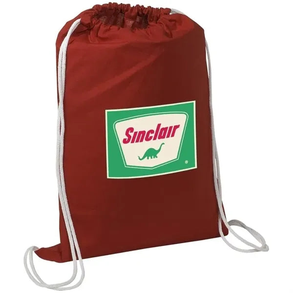 Cotton String-A-Sling Backpack