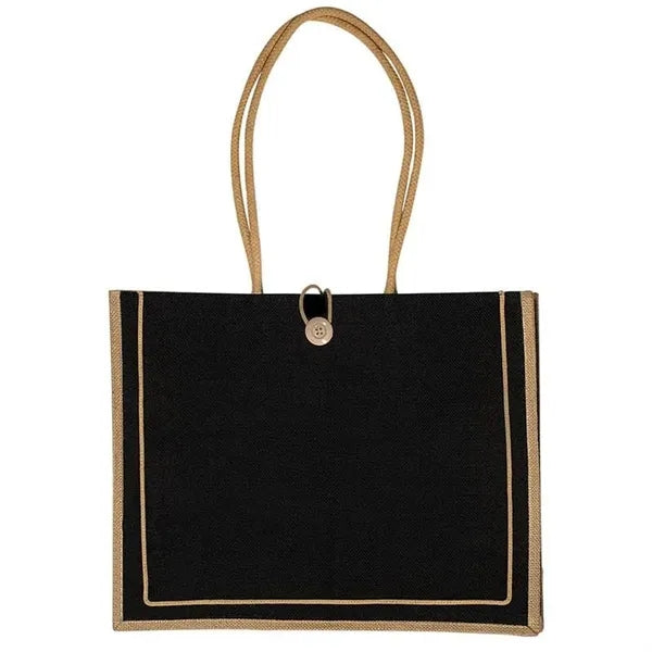 Milan Jute Tote
