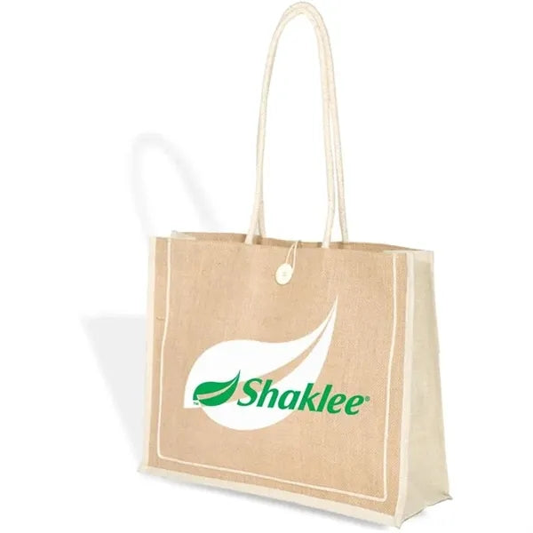Milan Jute Tote