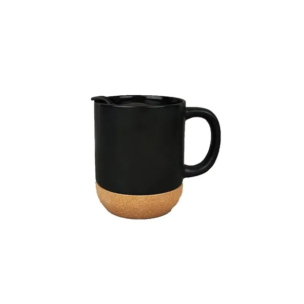 Insulated Ceramic Travel Mug