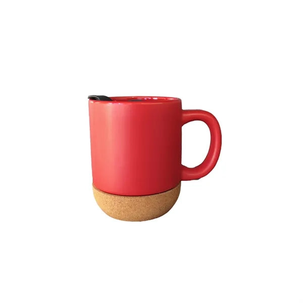 Insulated Ceramic Travel Mug