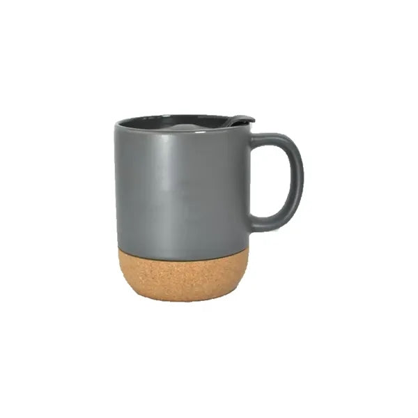 Insulated Ceramic Travel Mug