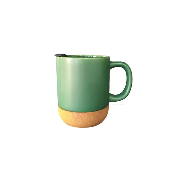 Insulated Ceramic Travel Mug