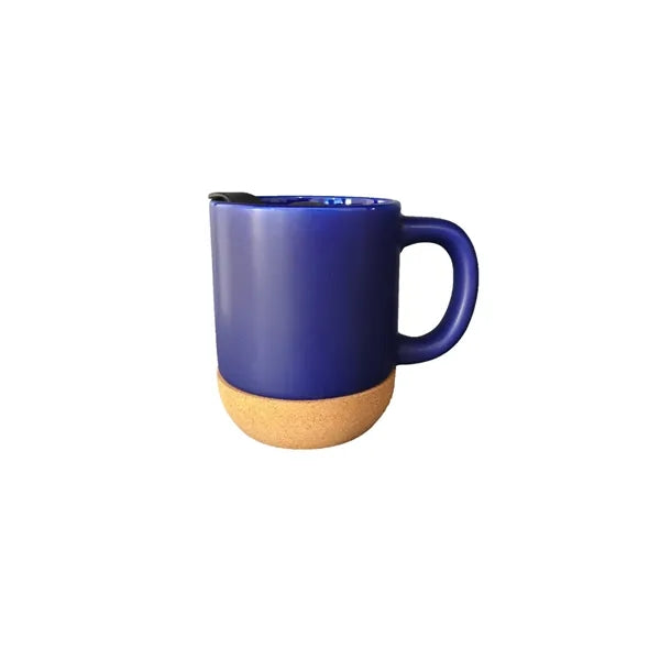Insulated Ceramic Travel Mug