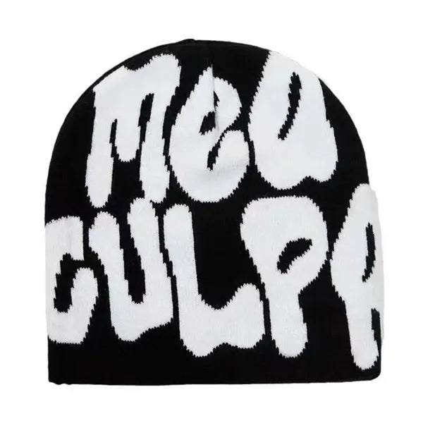 Unisex Acrylic Knitted Winter