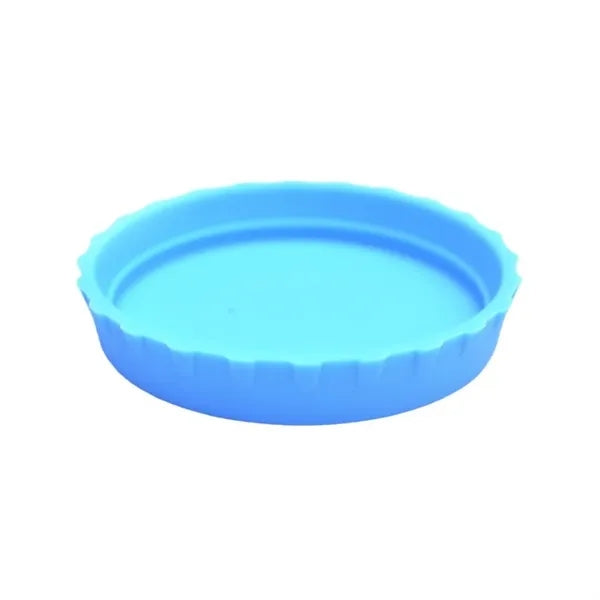 Flexible Silicone Drink Cover