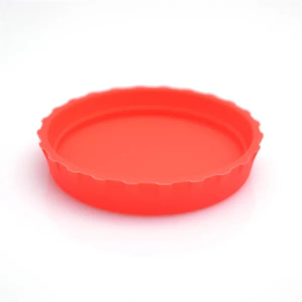Flexible Silicone Drink Cover