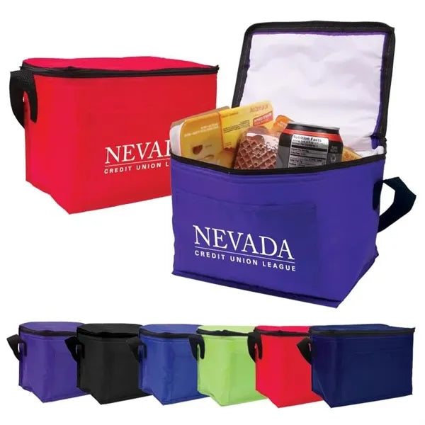 6-Pack Cooler