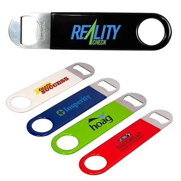 Stainless Steel Bottle Opener
