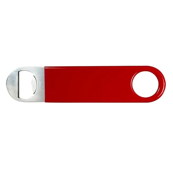 Stainless Steel Bottle Opener