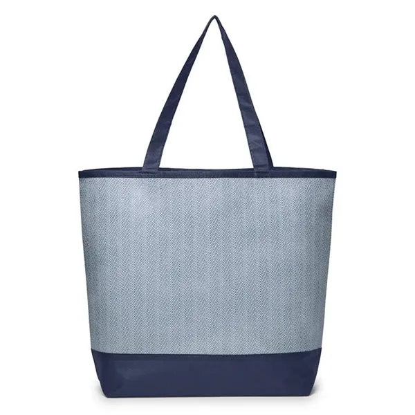 Delphine Non-Woven Tote Bag