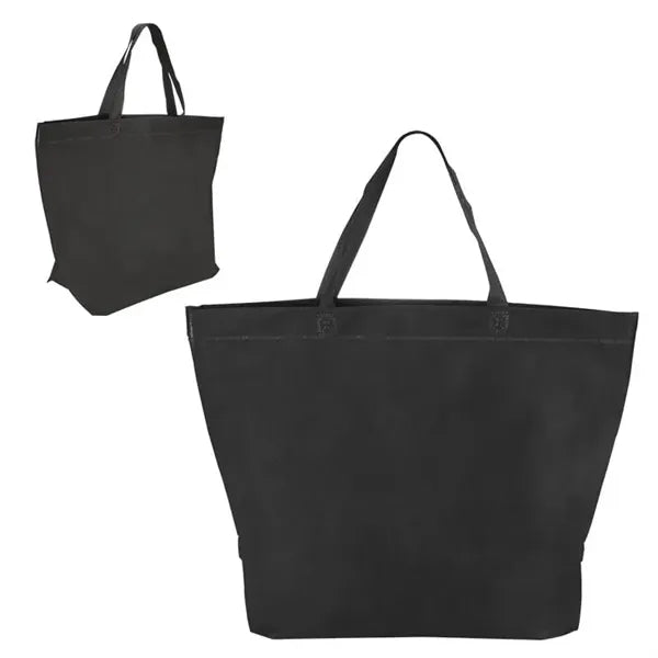 Bicolored Heat-Sealed Tote