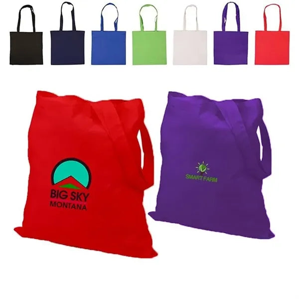 100 Natural Cotton Tote bag