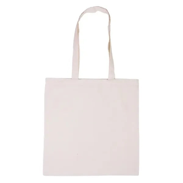 100 Natural Cotton Tote bag