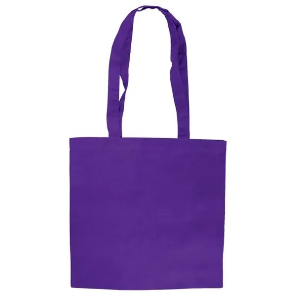 100 Natural Cotton Tote bag