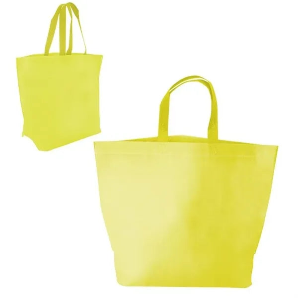 Jumbo Heat Sealed Non-Woven Tote