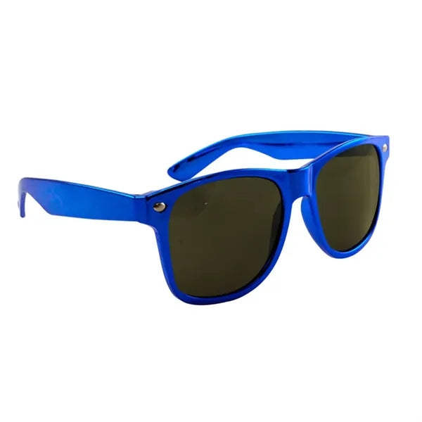 Metallic Malibu Sunglasses