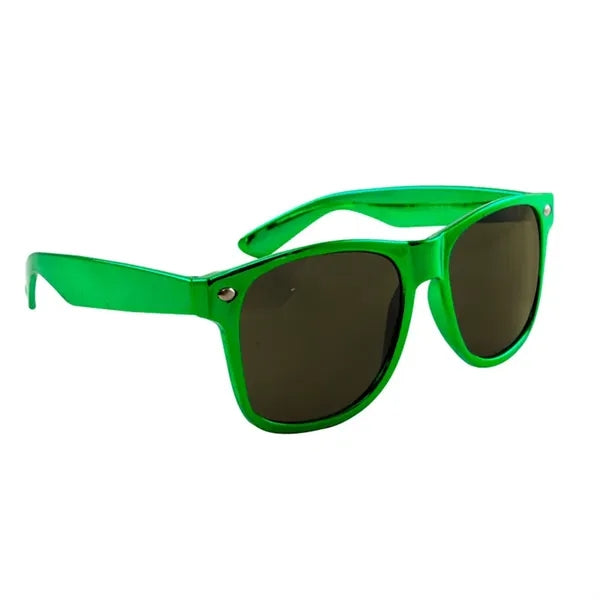 Metallic Malibu Sunglasses
