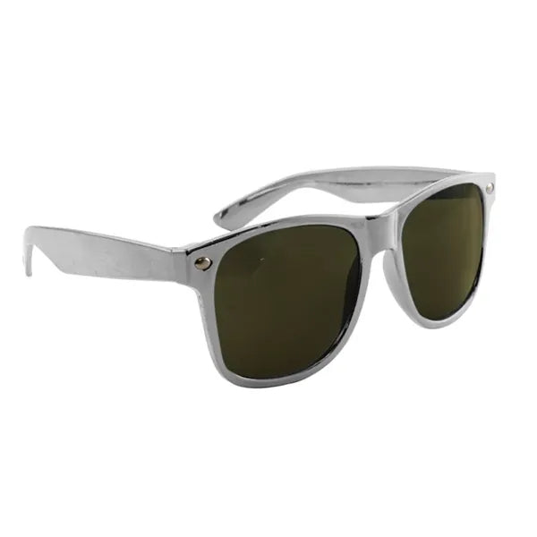 Metallic Malibu Sunglasses