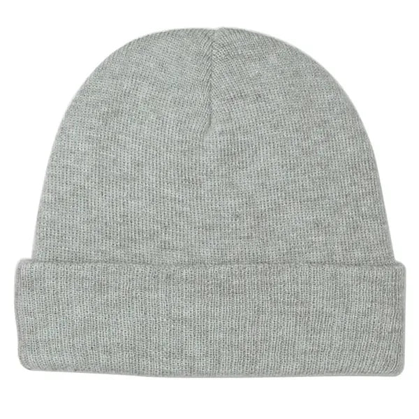 100 Acrylic Knit Beanie