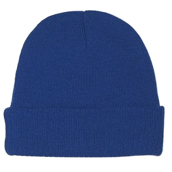 100 Acrylic Knit Beanie