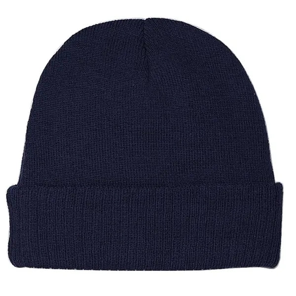 100 Acrylic Knit Beanie