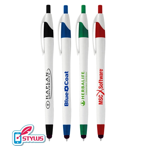Elegant Stylus Click Pen