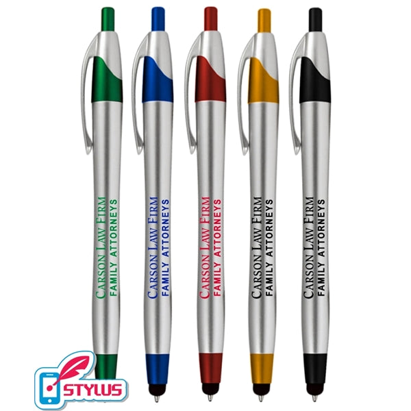 Elegant Stylus Click Pen