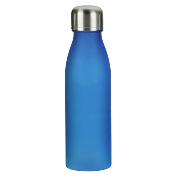 24oz. Tritan Bottle With Stainless Steel Cap