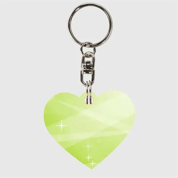 Acrylic Key Chain Up to 6 sq. inches