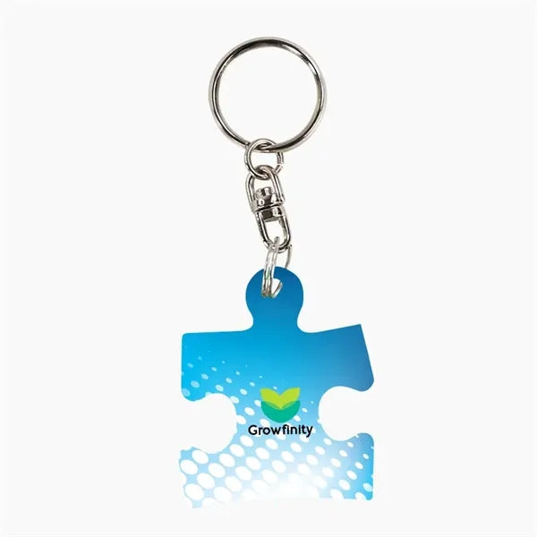 Acrylic Key Chain Up to 2 sq. inches