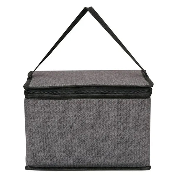 Heathered Day-To-Day Meal Cooler Bag